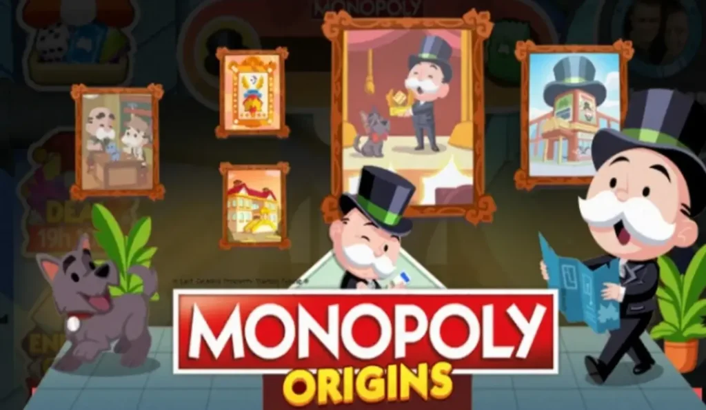 All-Monopoly-Origins-Album-Stickers-Rewards-List