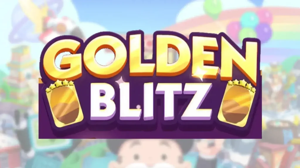 when is next golden blitz event