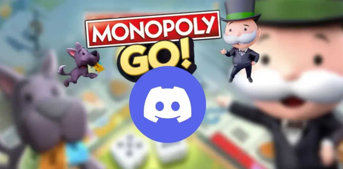 Join-Discord-Channel-Of-Monopoly-Go