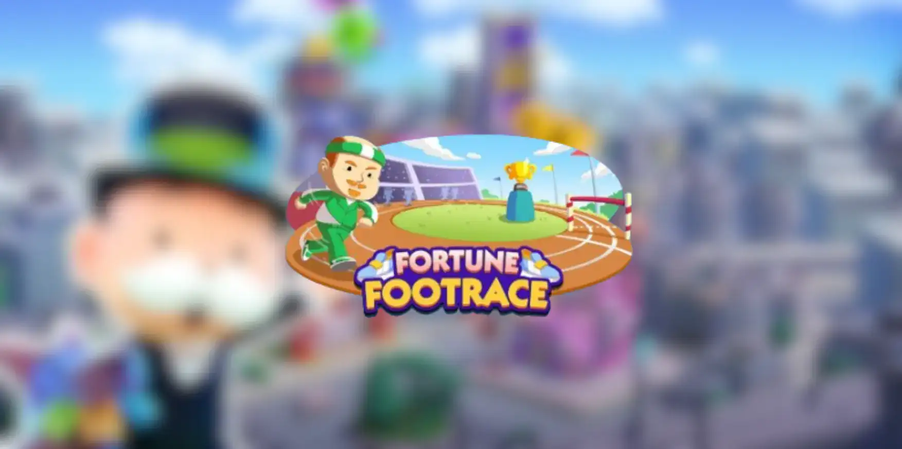 fortune footrace monopoly go event rewards and milestones