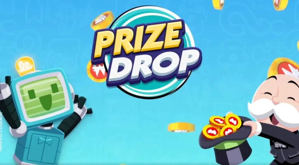 monopoly go peg e prize drop