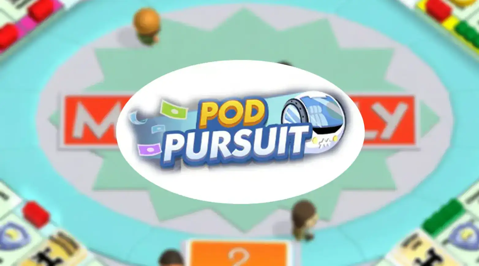 monopoly go pod pursuit rewards and milestones