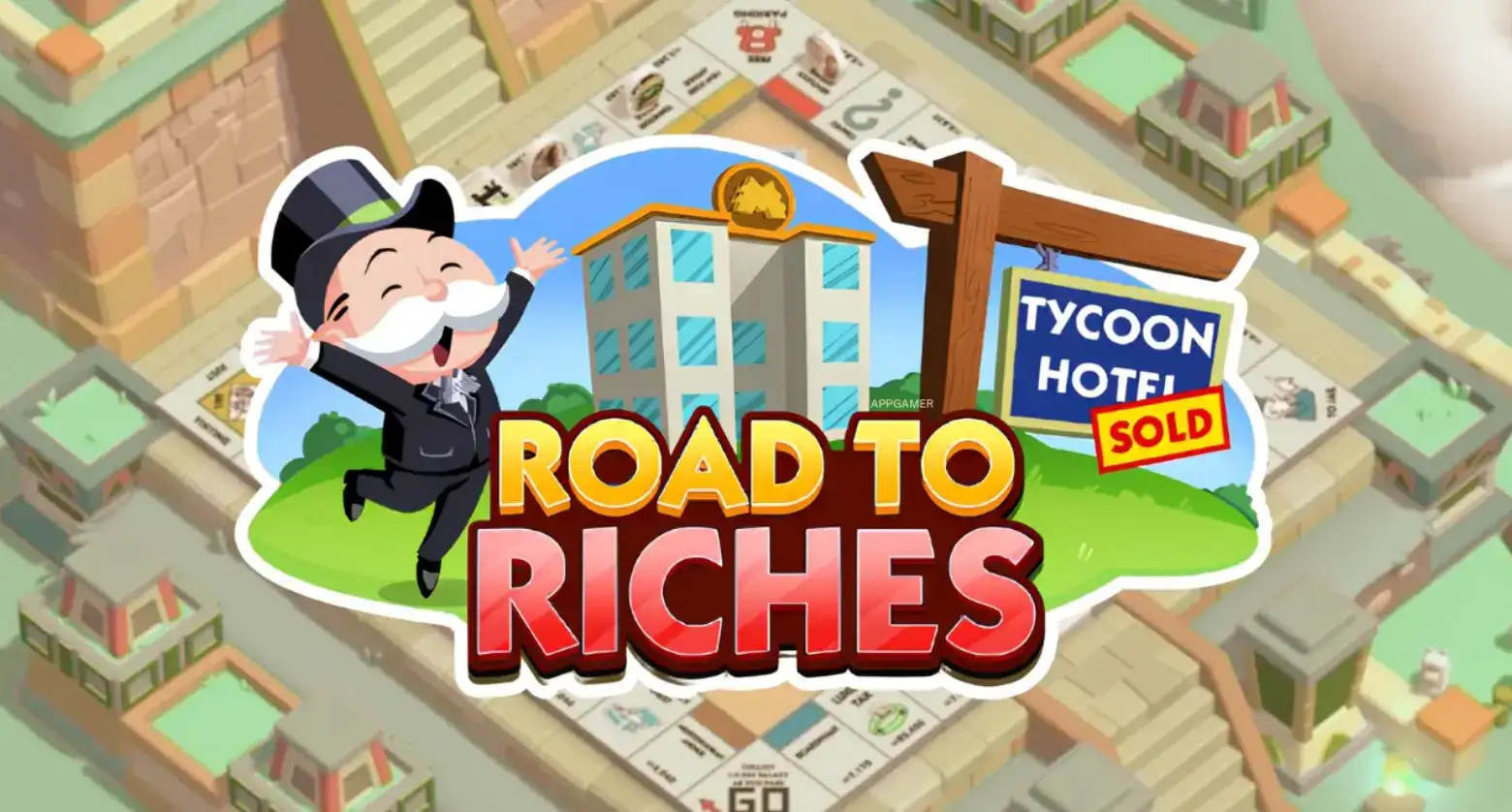 monopoly go road to riches event rewards and milestones