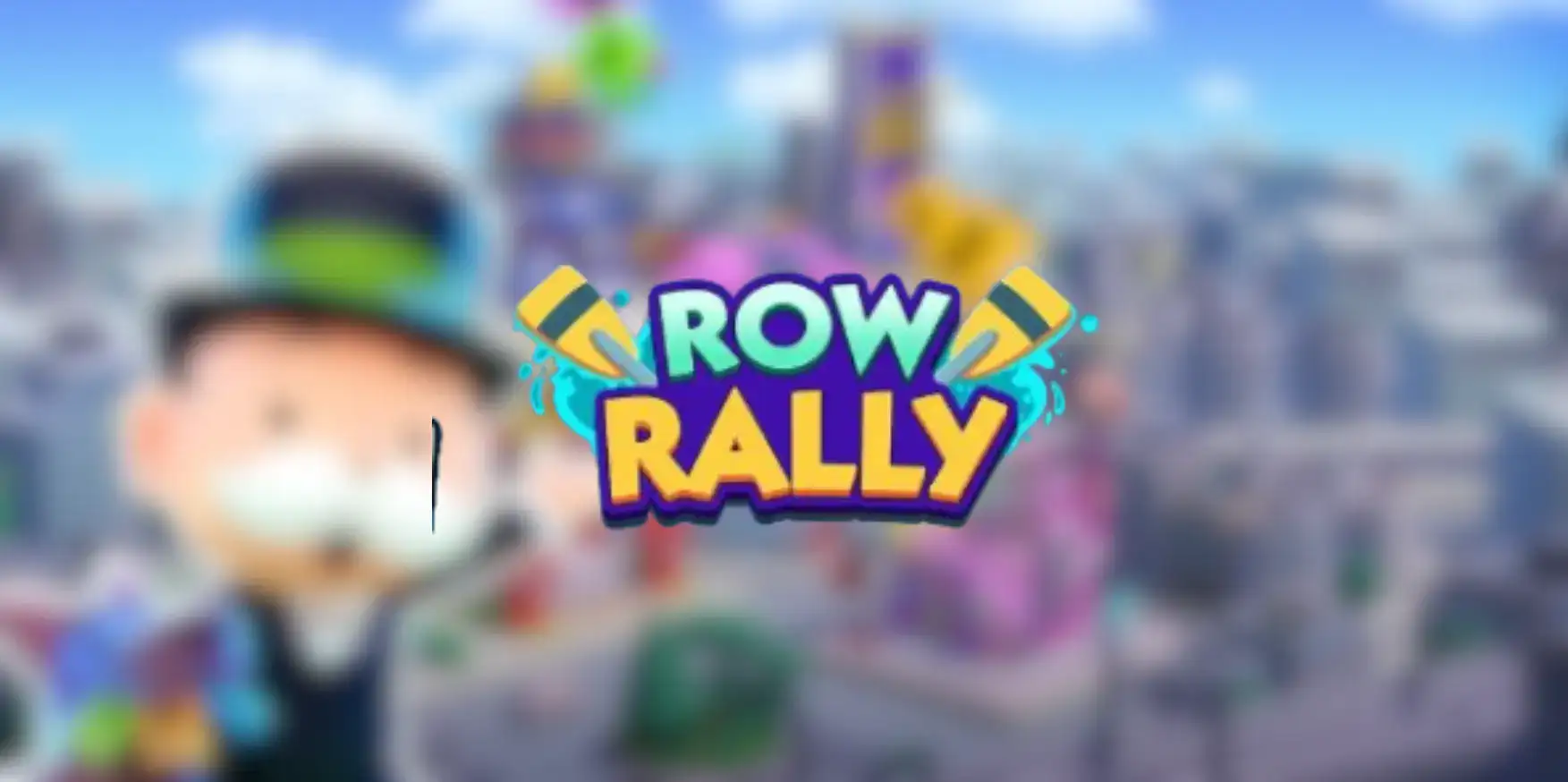monopoly go row rally rewards and milestones