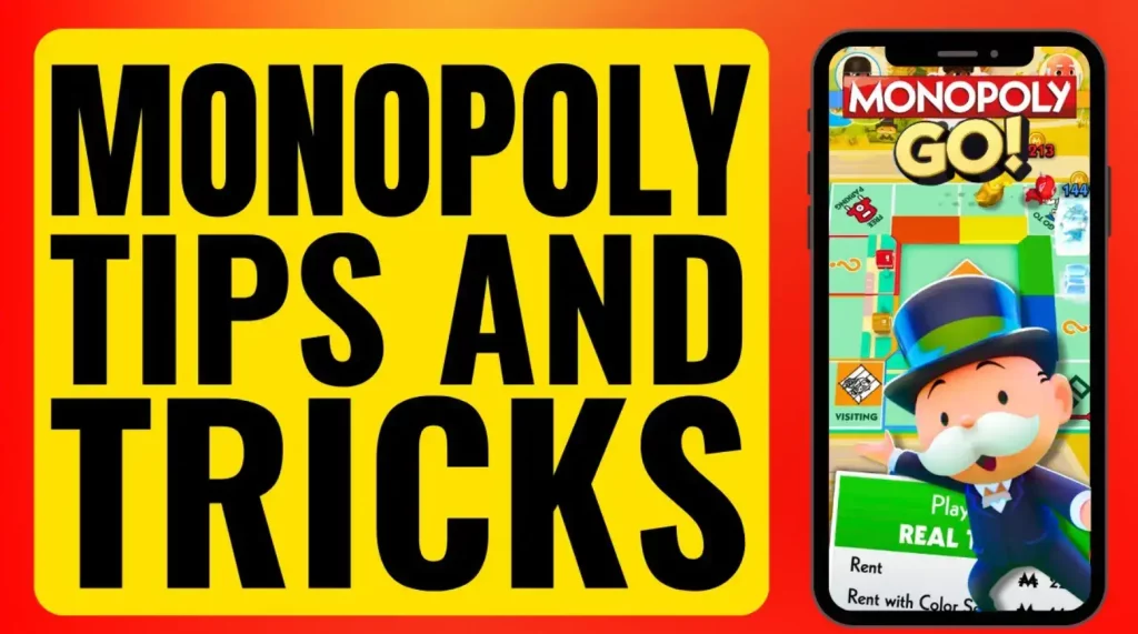 monopoly go tips and tricks