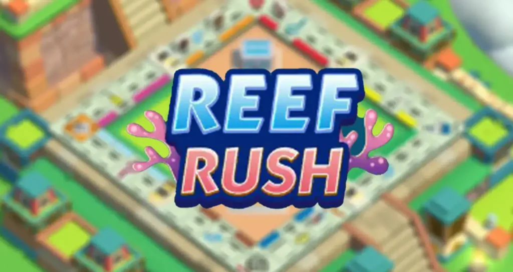 reef-rush-milestones-and-rewards-lists